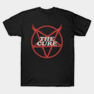 best star vintage the cure T-Shirt